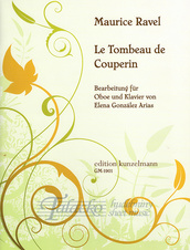 Le Tombeau de Couperin (Oboe & Piano)